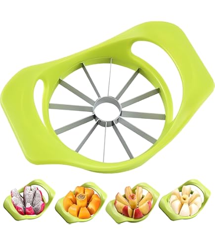 Amazon｜貝印 KAI りんご アップル カッター 8等分 KAI KITCHEN DH8187